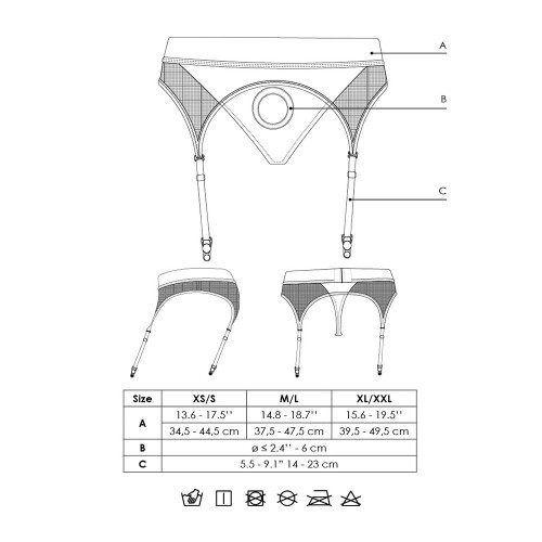 Ouch! Vibrating Strap-On Thong for Ultimate Pleasure