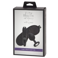 Fifty Shades of Grey Kit Come to Bed Negro