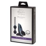 Kit Womanizer Desire Blooms de Cincuenta Sombras de Grey - Explora la Intimidad