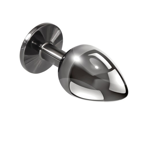 Playboy Tux Large Metal Anal Plug