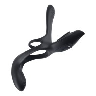 Anillo Vibrador Recargable Playboy para Parejas