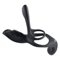 Playboy Rechargeable Cock Ring with Vibration for Couples