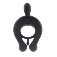 Cockring Vibrador Playboy Triple Play