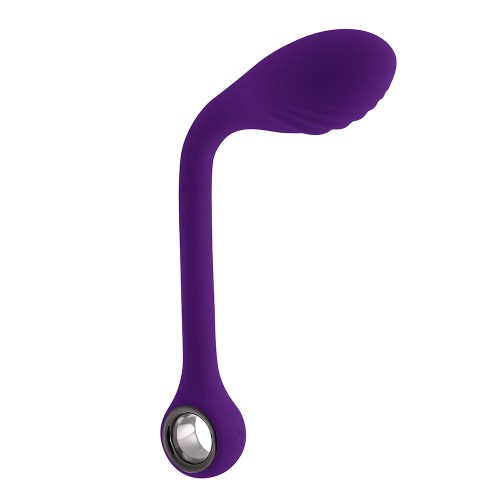 Vibrador Recargable para Punto G Playboy