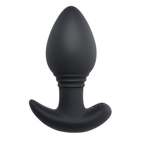 Playboy Remote Controlled Vibrating Anal Plug Navy