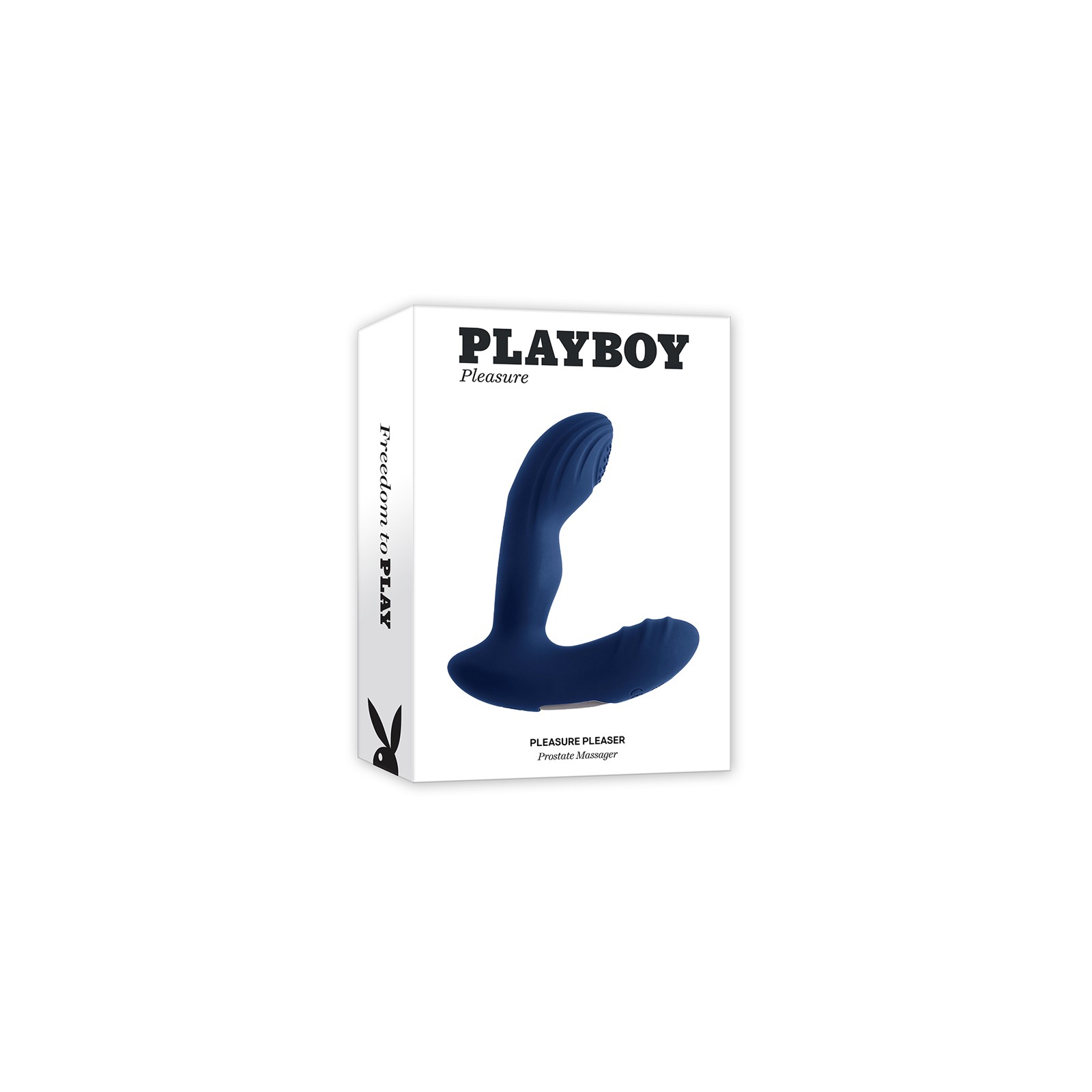 Playboy Masajeador Prostático Vibrante y Calentador