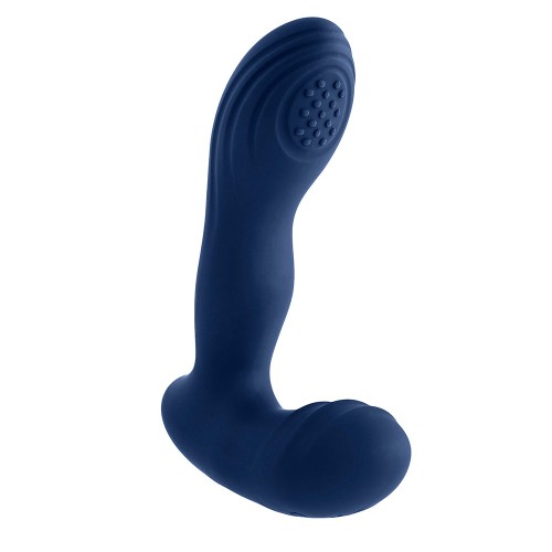 Playboy Warming Vibrating Prostate Massager