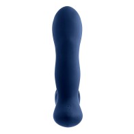 Playboy Warming Vibrating Prostate Massager