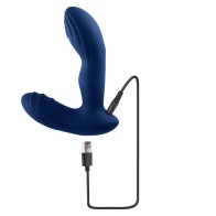 Playboy Warming Vibrating Prostate Massager