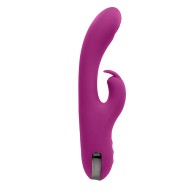 Vibrador Tapping Recargable Playboy Thumper