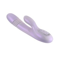 Playboy Bumping Bunny Rechargeable Warming Rabbit Vibrator