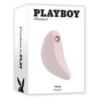 Vibrador de Silicona Playgirl Palm Recargable