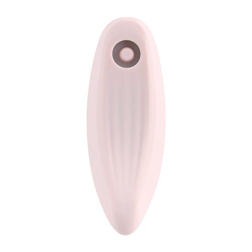 Vibrador de Silicona Playgirl Palm Recargable