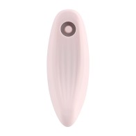 Playboy Palm Rechargeable Tapping Vibrator