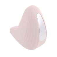 Playboy Palm Rechargeable Tapping Vibrator