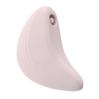 Vibrador de Silicona Playgirl Palm Recargable