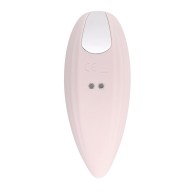 Playboy Palm Rechargeable Tapping Vibrator