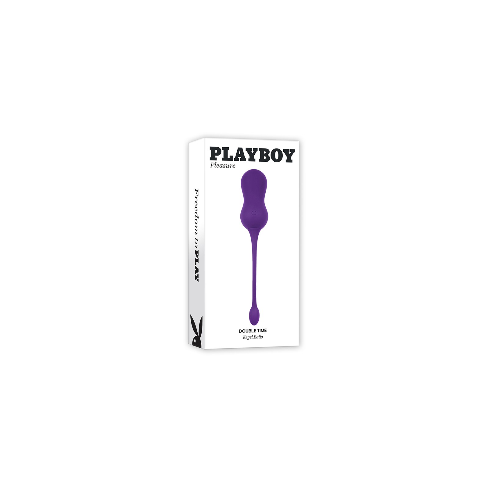 Playboy Double Time Kegel Balls for Enhanced Pleasure