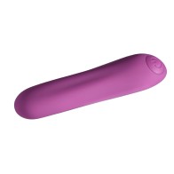 Playboy Bullet Vibrator with 7 Speeds for Ultimate Stimulation