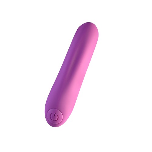 Playboy Bullet Vibrator with 7 Speeds for Ultimate Stimulation