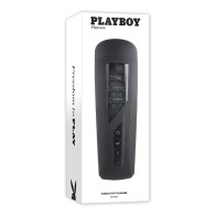 Playboy Pursuit of Pleasure Rechargeable Vibrating Stroker