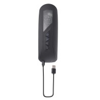 Playboy Pursuit of Pleasure Rechargeable Vibrating Stroker