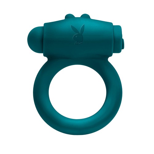 Anillo Vibrador Recargable Playboy Bunny Buzzer