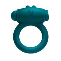 Anillo Vibrador Recargable Playboy Bunny Buzzer