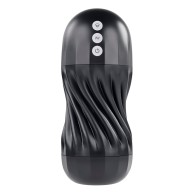 Playboy Solo Rechargeable Vibrating Masturbator