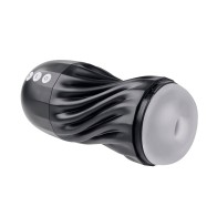 Playboy Solo Rechargeable Vibrating Masturbator