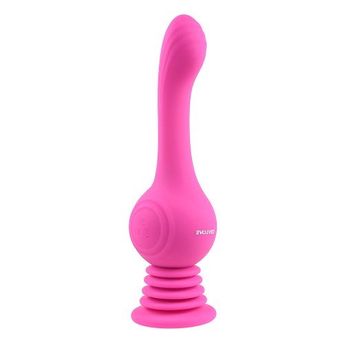 Vibrador Gyratorio Evolved Gyro Vibe Rosa