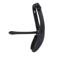 Zero Tolerance Mr. Tickler Rechargeable Remote Controlled C-ring Black