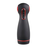 Zero Tolerance Tight Squeeze Vibrating Stroker - Ultimate Fantasy