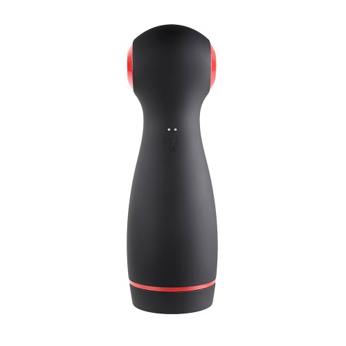 Zero Tolerance Tight Squeeze Vibrating Stroker - Ultimate Fantasy