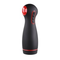 Zero Tolerance Tight Squeeze Vibrating Stroker - Ultimate Fantasy