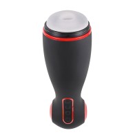 Zero Tolerance Tight Squeeze Vibrating Stroker - Ultimate Fantasy