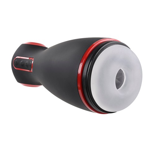 Zero Tolerance Tight Squeeze Vibrating Stroker - Ultimate Fantasy