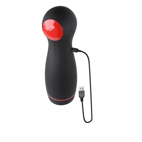 Zero Tolerance Tight Squeeze Vibrating Stroker - Ultimate Fantasy