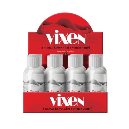 Vixen Inyección de Mejora Femenina 2 oz. Exhibición de 12 Piezas