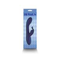 Royals Empress Blue Rabbit Vibrator