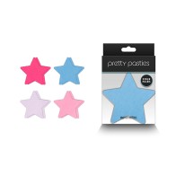 Pretty Pasties Star II Asortido 4 Pares