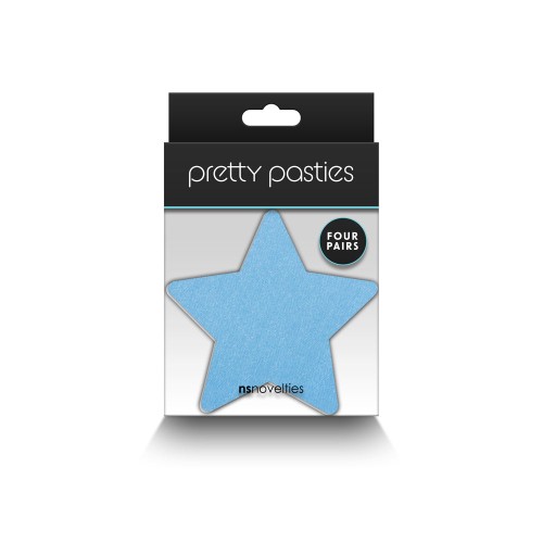 Pretty Pasties Star II Asortido 4 Pares