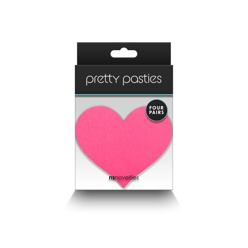 Pretty Pasties Assorted Nipple Covers for Fun