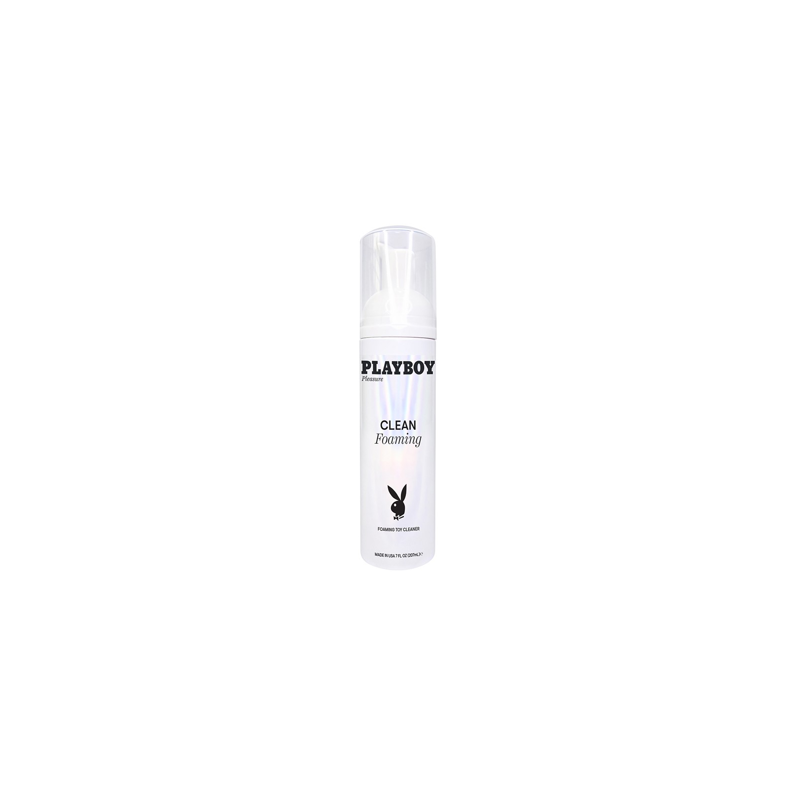 Playboy Clean Foaming Toy Cleaner 7 oz.