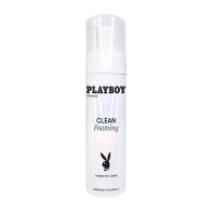 Playboy Limpiador Espumoso para Juguetes 7 oz.