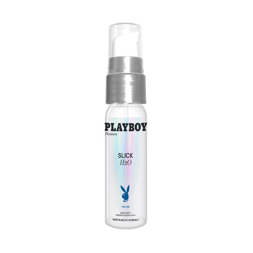 Lubricante a Base de Agua Playboy Slick H2O