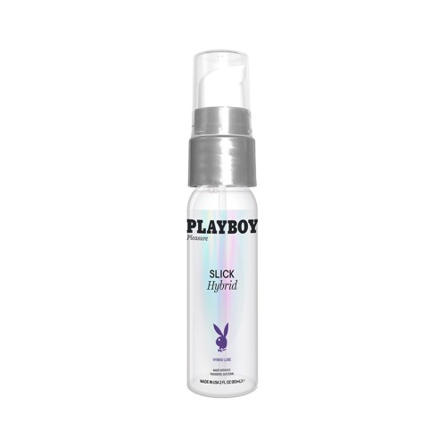 Lubricante Híbrido Playboy Slick 2 oz.