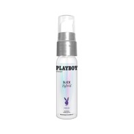 Lubricante Híbrido Playboy Slick 2 oz.