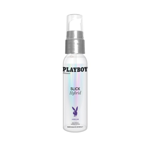 Playboy Slick Hybrid Lubricant 4 oz