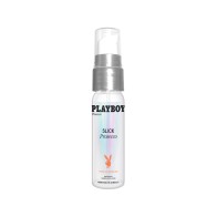 Playboy Lubricante Sabor Prosecco a Base de Agua